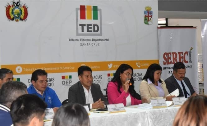 TED REFUERZA LA TRANSPARENCIA ELECTORAL CON EL SEGUNDO DIÁLOGO DEPARTAMENTAL RUMBO A LAS ELECCIONES 2025