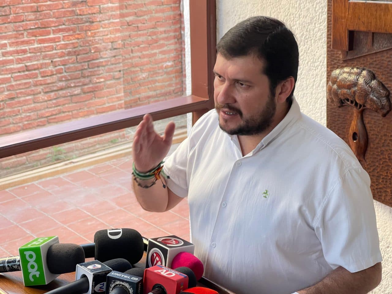 EL COMITÉ CÍVICO ULTIMA DETALLES PARA EL ENCUENTRO DE CANDIDATOS OPOSITORES