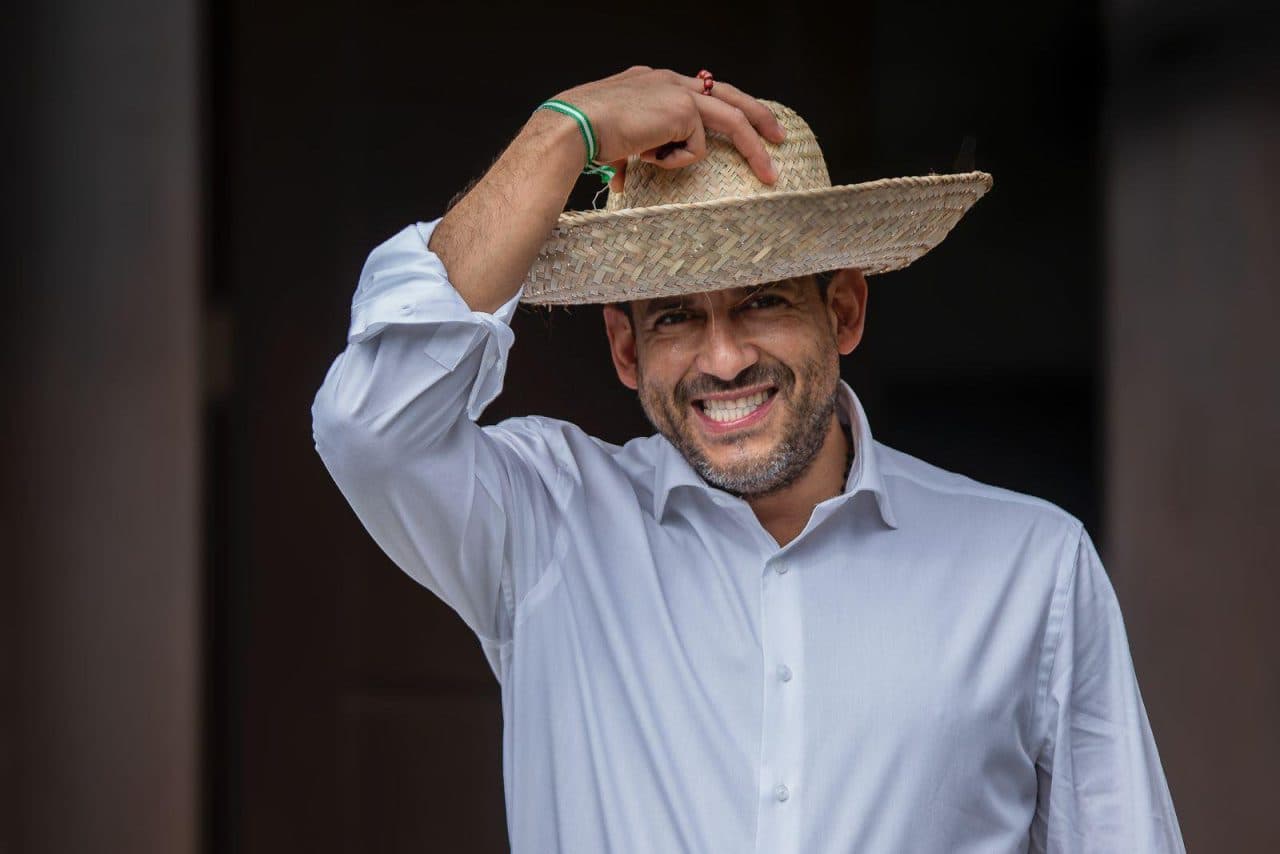CAMACHO EXIGE SOLUCIONES PARA LA AGROINDUSTRIA