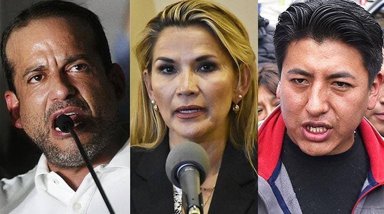 TRIBUNAL SUPREMO CONVOCA AUDIENCIA PARA CAMACHO, PUMARI Y ÁÑEZ EL 25 DE AGOSTO