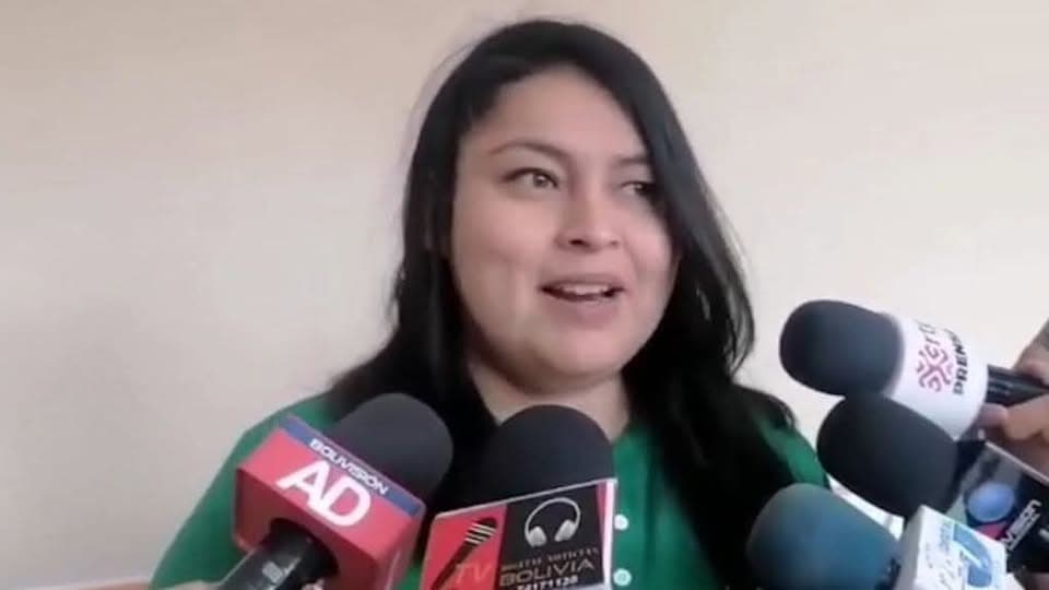COMUNICADORA ACUSA A SENADORA PAOLA LÓPEZ DE ESTAFA POR $10.000