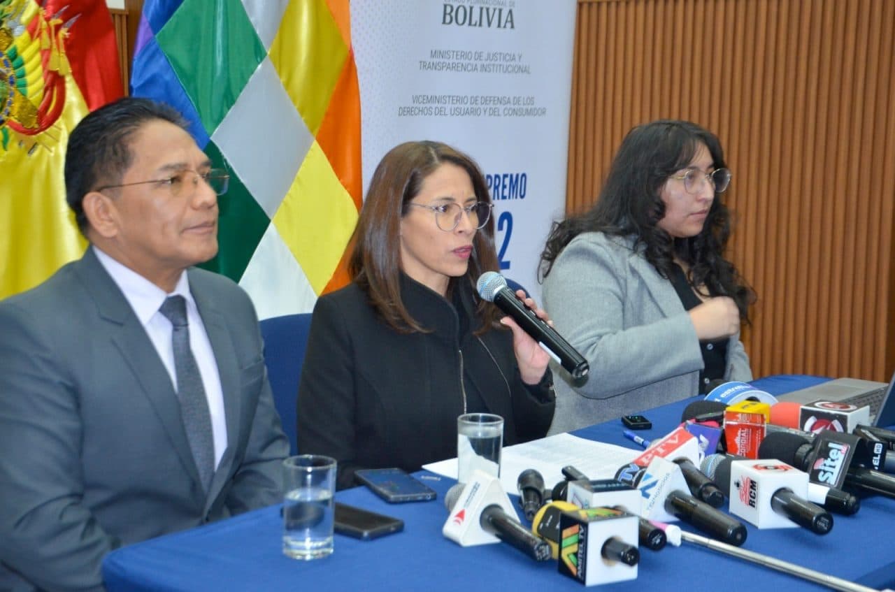 MINISTERIO DE JUSTICIA LANZA OBSERVATORIO PARA USUARIOS Y CONSUMIDORES