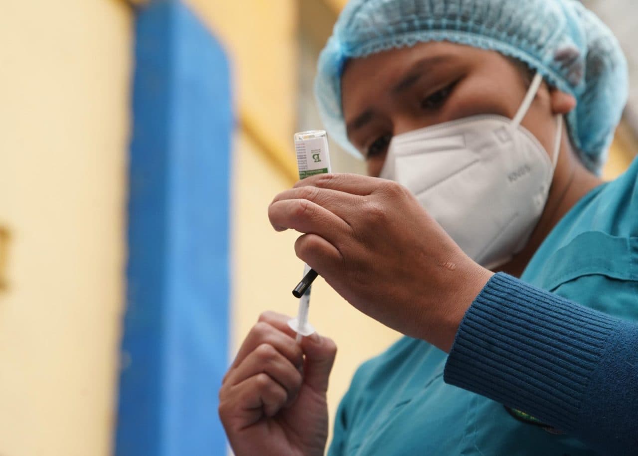 Bolivia registra 254 casos de sarampión y Salud llama a reforzar la vacunación