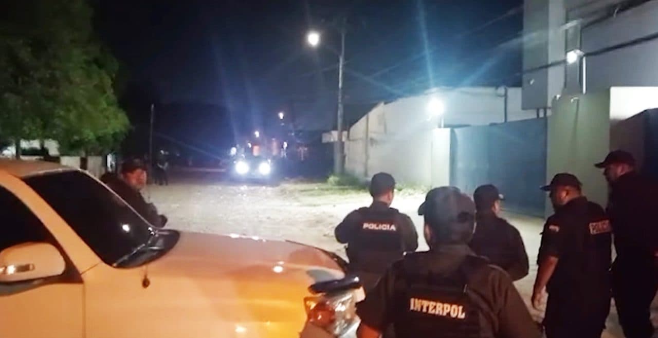 SANTA CRUZ: FISCALÍA INVESTIGA DOBLE ASESINATO CON MÁS DE 100 DISPAROS