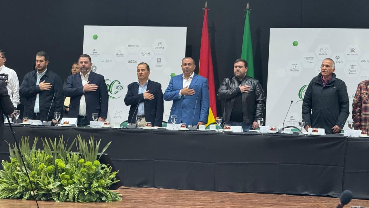 SANTA CRUZ IMPULSA PACTO AGRO-LEGISLATIVO PARA BLINDAR AL SECTOR PRODUCTIVO