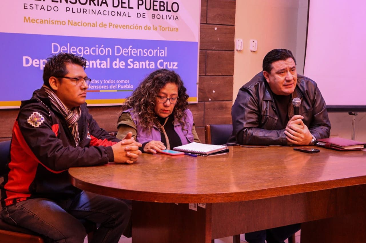 GOBERNACIÓN Y DEFENSORÍA LOGRAN ACUERDO PARA RESTABLECER ATENCIÓN EN SALUD