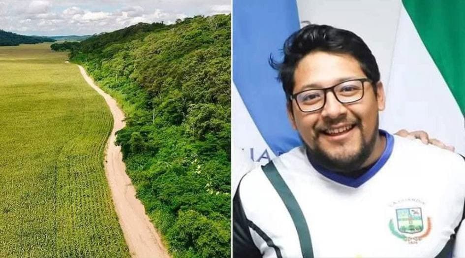 ALLANAN PREDIO MILLONARIO VINCULADO A RAFAEL ARCE EN SANTA CRUZ