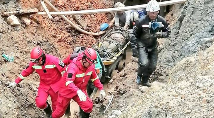 SEIS MINEROS MUEREN POR INTOXICACIÓN EN DOS COOPERATIVAS DE POTOSÍ