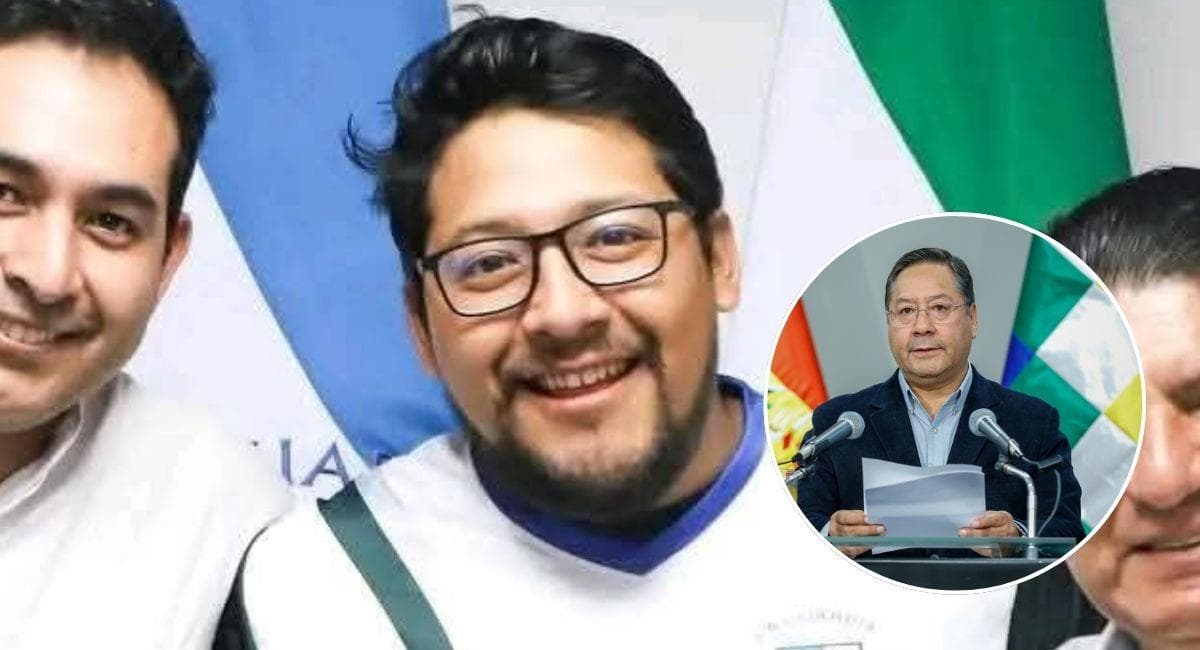 CASO “ADÁN Y EVA”: FISCALÍA PROHÍBE SALIDA DEL PAÍS AL HIJO DEL PRESIDENTE ARCE