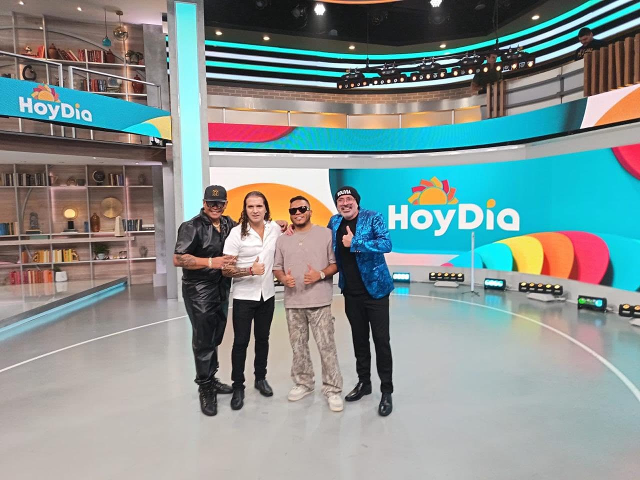 FABIO ZAMBRANA, CHARLY SOSA Y GABY BROWN ENCIENDEN TELEMUNDO CON “LA BATALLA DE LEYENDAS”