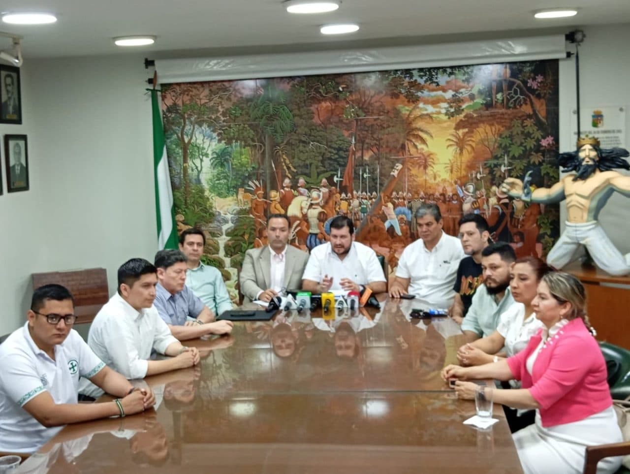 COMITÉ CÍVICO CONVOCAN A UCS Y COMUNIDAD AUTONÓMICA A REUNIÓN ESTE JUEVES