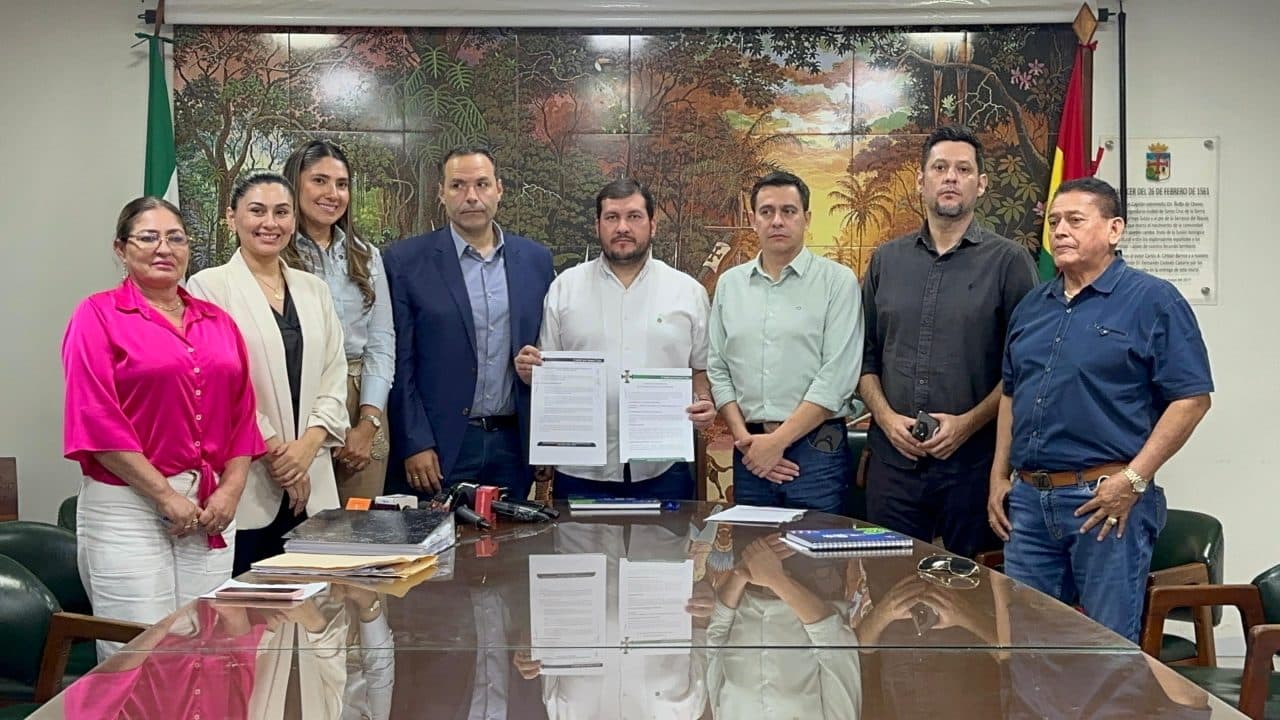 CÍVICOS LOGRAN CONSENSO TEMPORAL EN EL CONCEJO A LA ESPERA DE FALLO DEL TCP