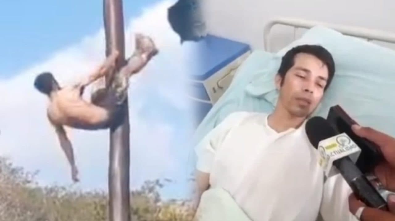 CABAÑEROS EVALÚAN SUSPENDER ACTIVIDADES TRAS ACCIDENTE EN EL «PALO ENCEBAO»