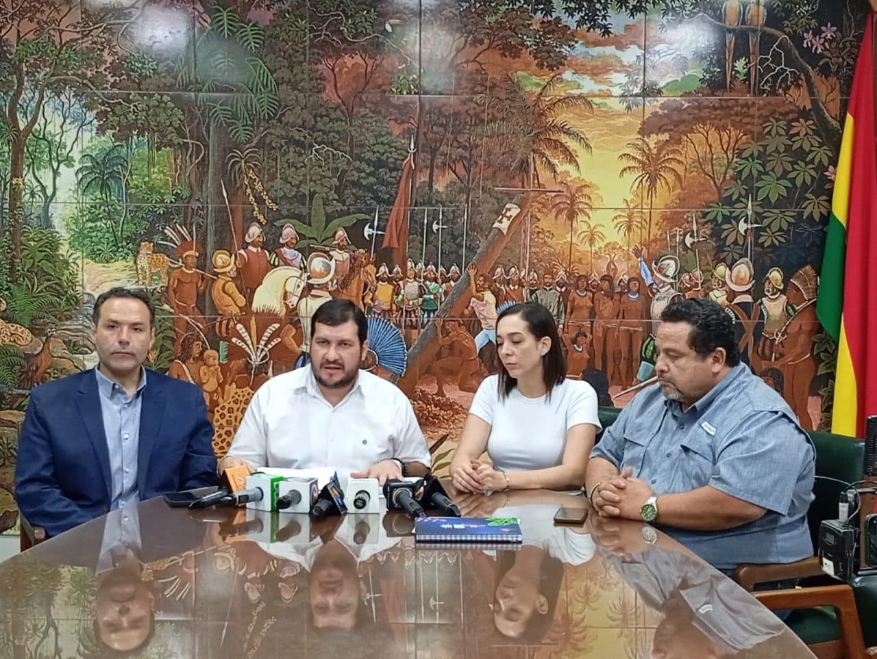 DENUNCIAN QUE MÁS DE 40 COMUNIDADES DE SAN IGNACIO NO APARECEN EN LOS RESULTADOS DEL INE
