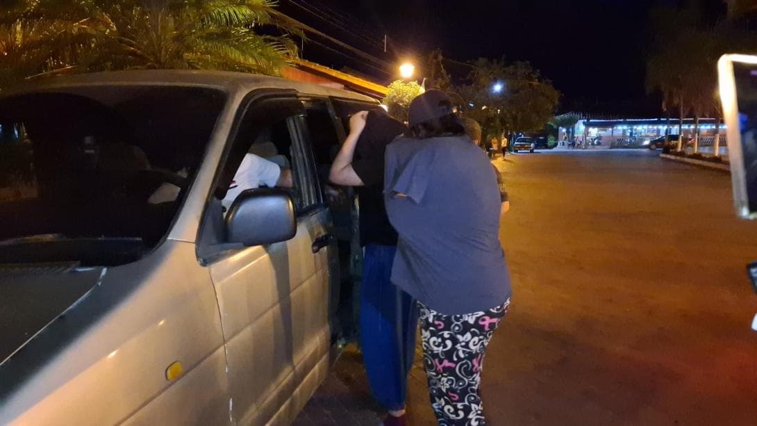 DETENCIÓN PREVENTIVA PARA ACUSADO DE INTENTO DE SECUESTRO EN SANTA FE
