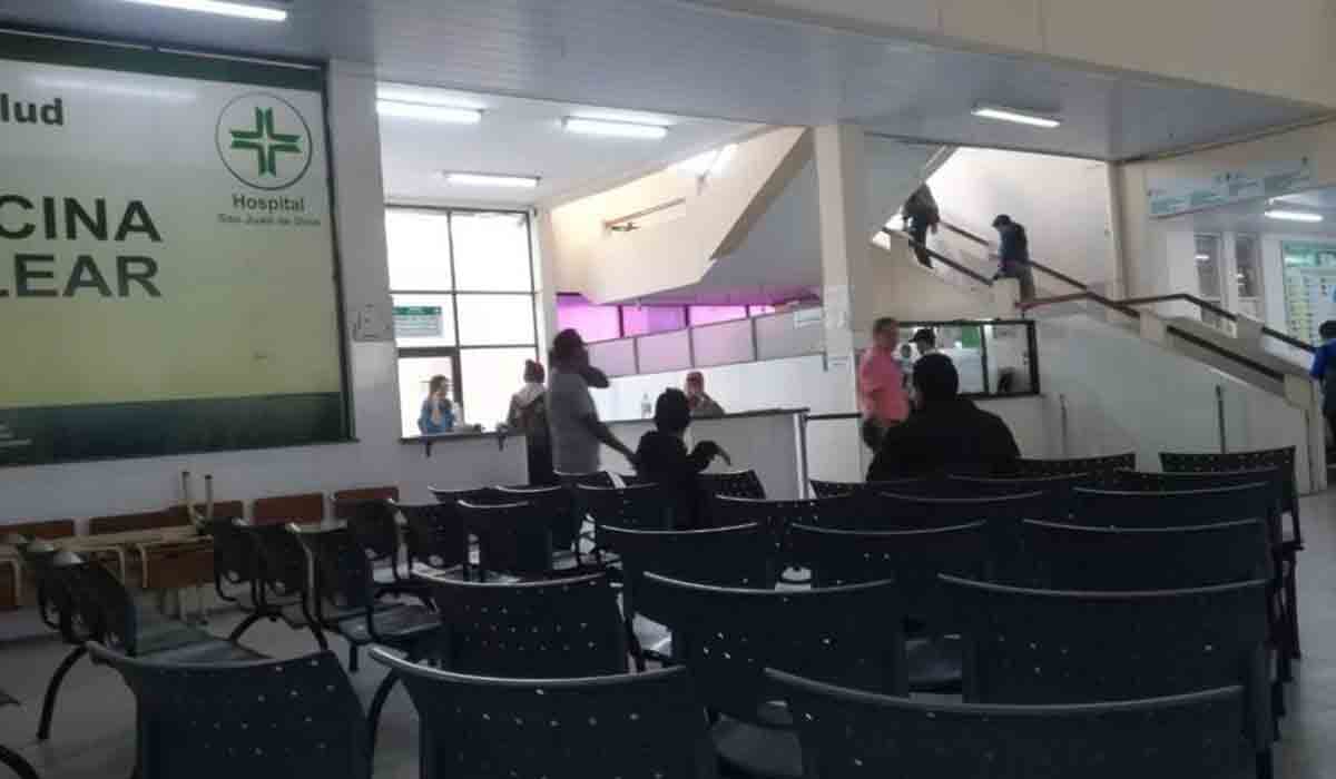 TRABAJADORES DE SALUD ANUNCIAN PARO DE 48 HORAS POR DEMANDAS SALARIALES
