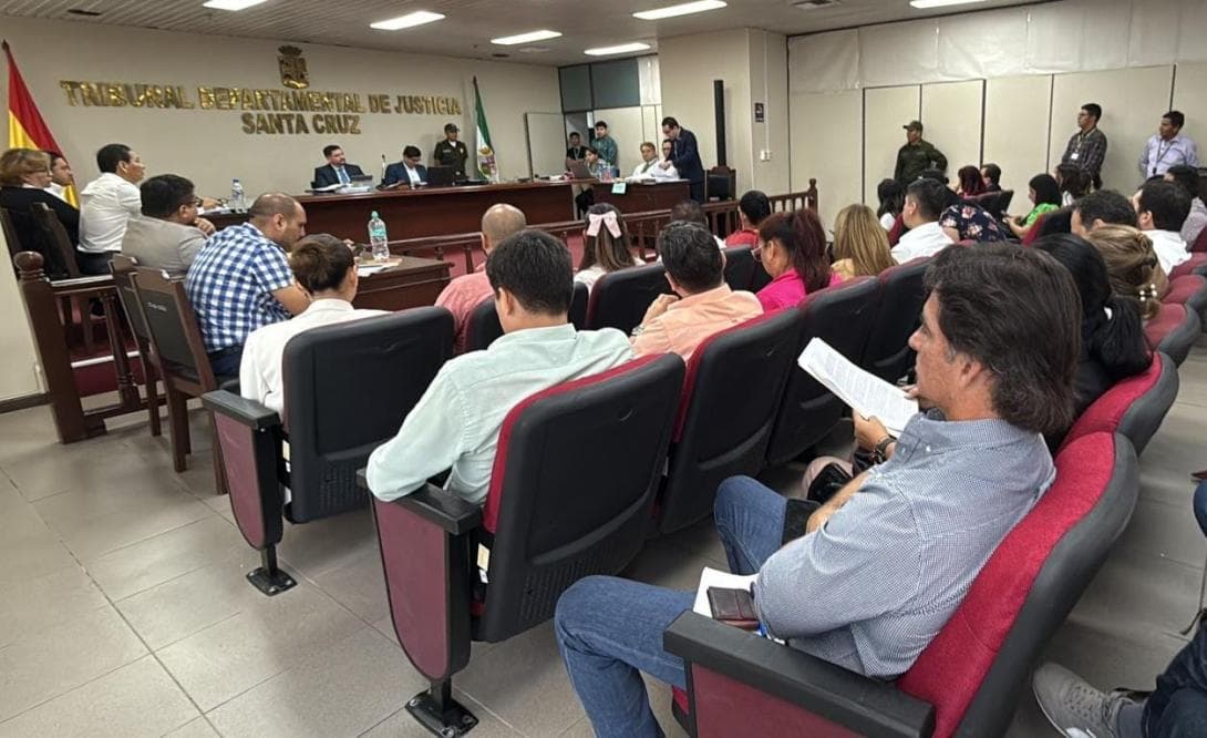 FALLO JUDICIAL PERMITE A FISCALÍA RECONSTRUIR SEDE EN CRISTO REDENTOR