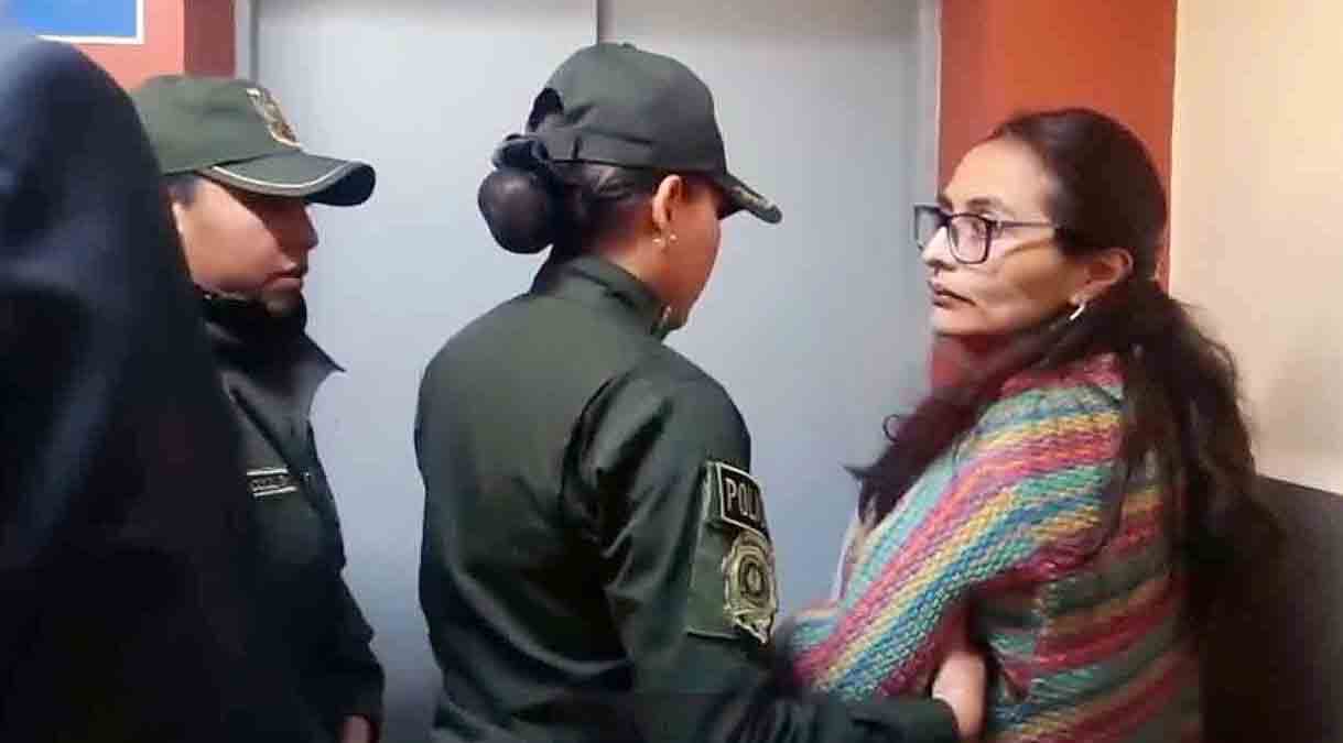 DETENCIÓN DOMICILIARIA PARA EXVOCAL CLAUDIA CASTRO EN CASO CONSORCIO
