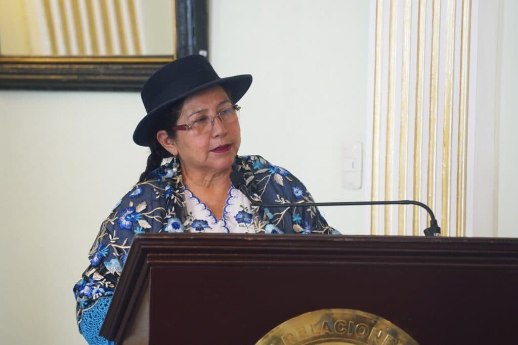 BOLIVIA LOGRA EVACUAR A LAS ÚLTIMAS DOS FAMILIAS DEL PAÍS EN LA FRANJA DE GAZA
