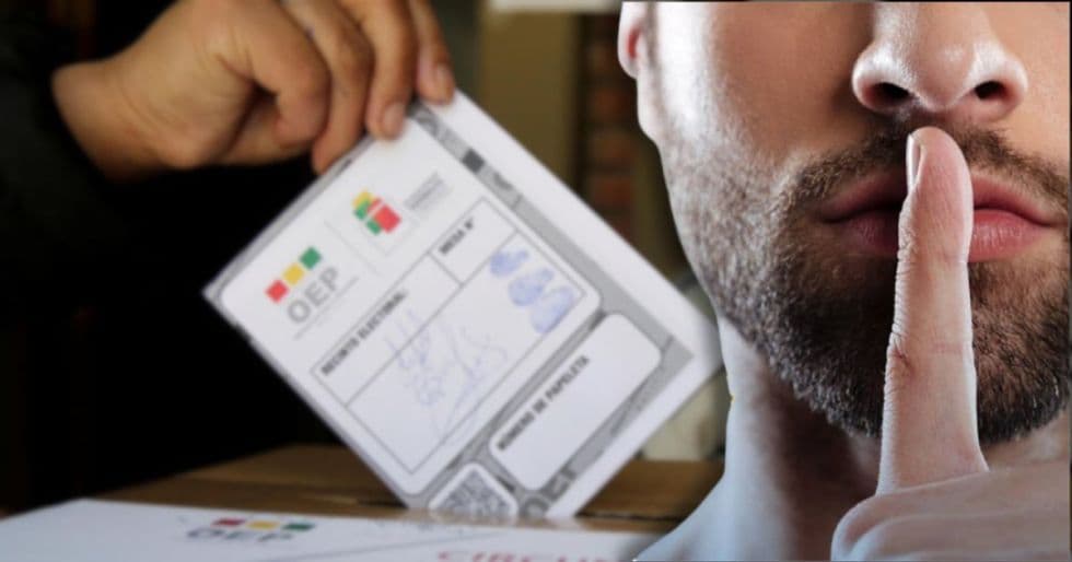 BOLIVIA ENTRA EN SILENCIO ELECTORAL DE CARA A LA SEGUNDA VUELTA PRESIDENCIAL
