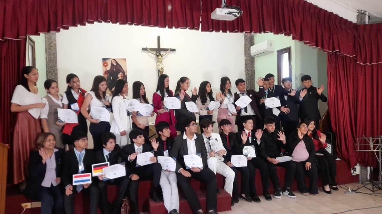 CONCLUYE “JEMUN 2025”, MODELO DE LAS NACIONES UNIDAS APLICADA POR ESTUDIANTES