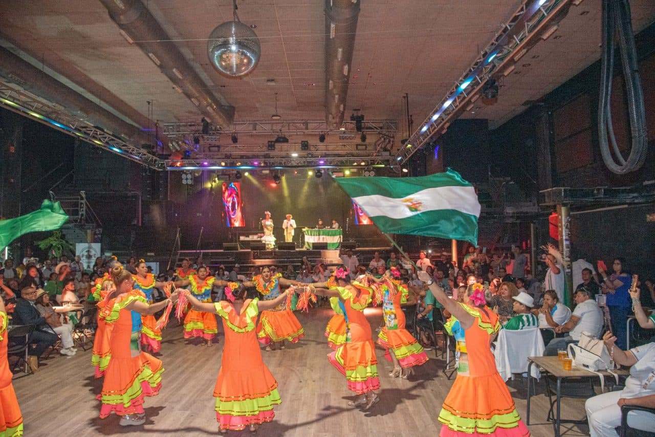CRUCEÑOS EN BILBAO CELEBRARON EL DÍA DE LA TRADICIÓN CRUCEÑA 2025
