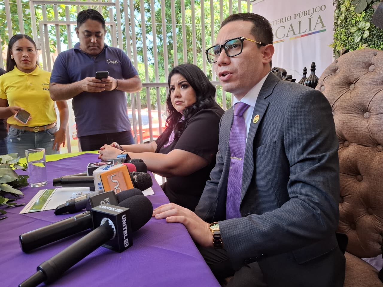 FISCALÍA PROCESA A HOMBRE POR GRABAR A NIÑA EN YAPACANÍ BAJO LA LEY N°1636
