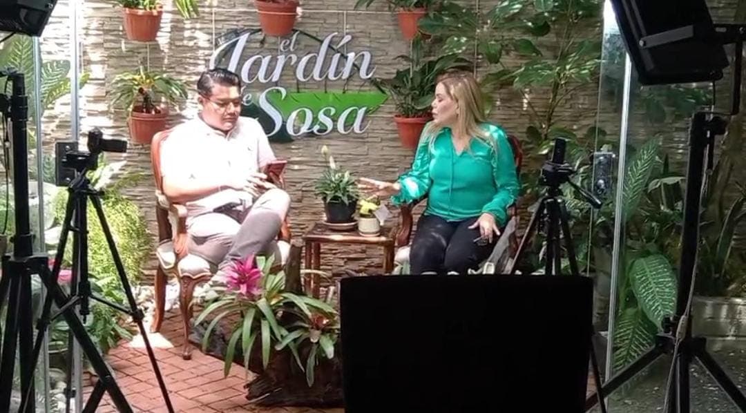“JARDÍN DE SOSA”: PROYECTO AMBIENTAL Y AUDIOVISUAL PARA SANTA CRUZ