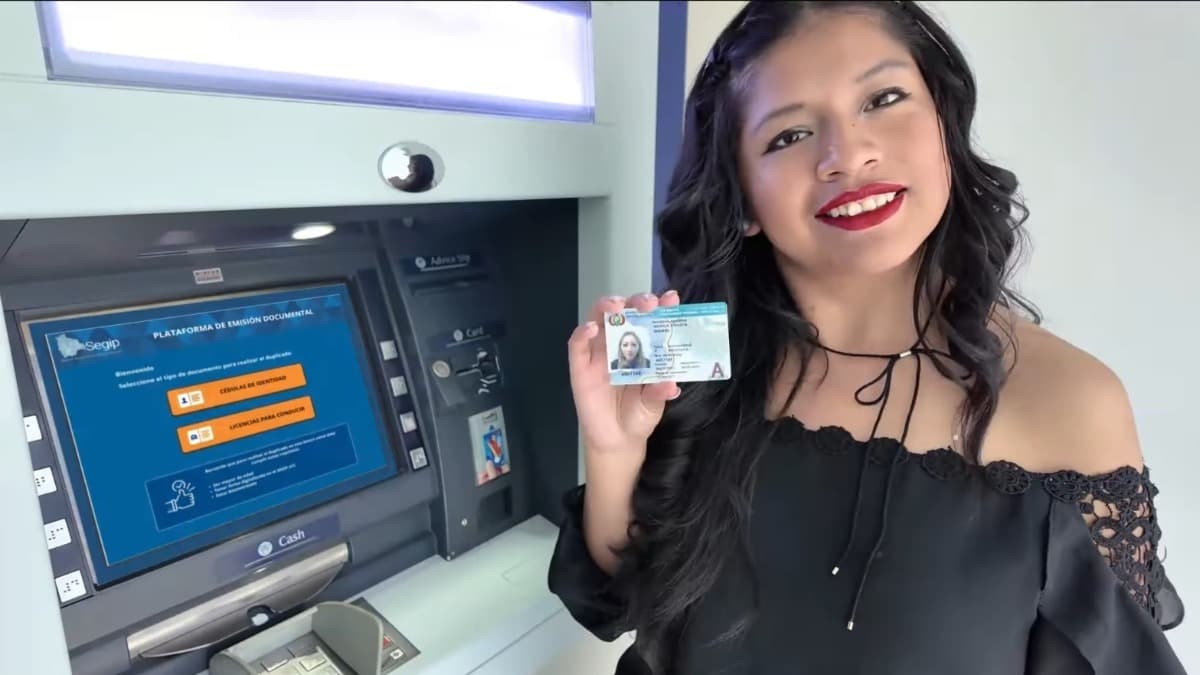 SEGIP HABILITA SEGUNDA ESTACIÓN DE EMISIÓN DOCUMENTAL EN VIRU VIRU
