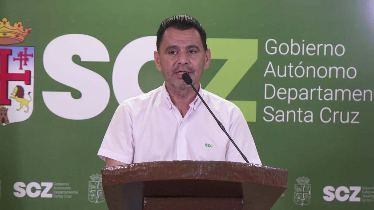 SANTA CRUZ REPORTA OCHO CASOS DE VIRUELA DEL MONO