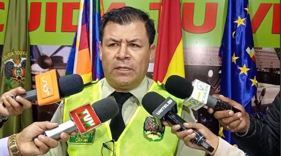 SANTA CRUZ REGISTRA 15 FALLECIDOS Y 163 ACCIDENTES DE TRÁNSITO EN LA ÚLTIMA SEMANA