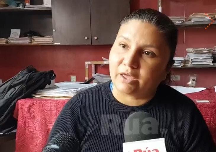INUSUAL: JUEZ DENUNCIA VIOLENCIA DE OTRA JUEZ