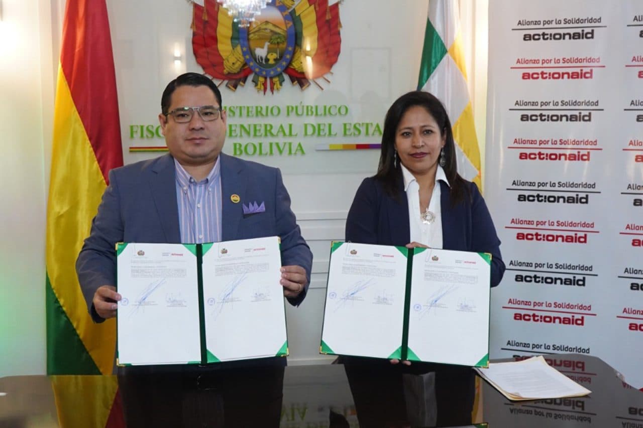 MINISTERIO PÚBLICO IMPULSA CAPACITACIÓN EN DERECHOS HUMANOS CON CONVENIO ACADÉMICO