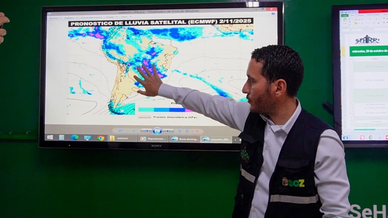 SEARPI REPORTA DAÑOS EN DIQUES DEL RÍO GRANDE Y ADVIERTE RIESGO ANTE NUEVAS LLUVIAS