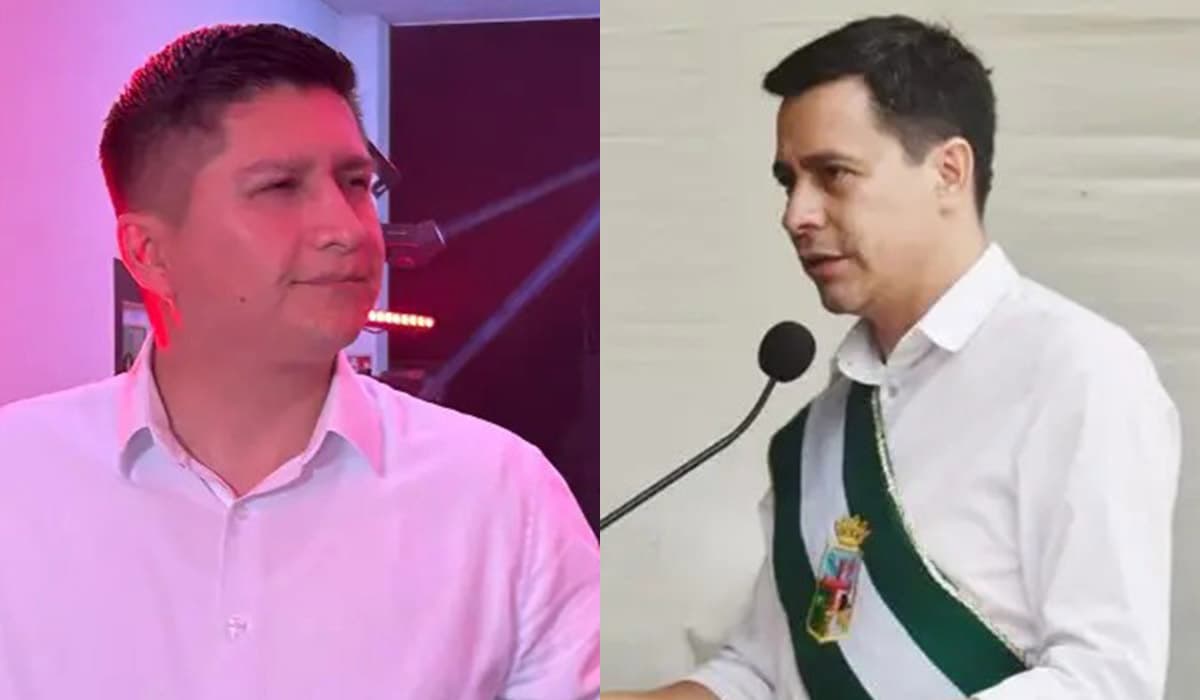 MEDRANO RESPONSABILIZA A ALBERTI POR APROBACIÓN DE CRÉDITOS DE JHONNY FERNÁNDEZ