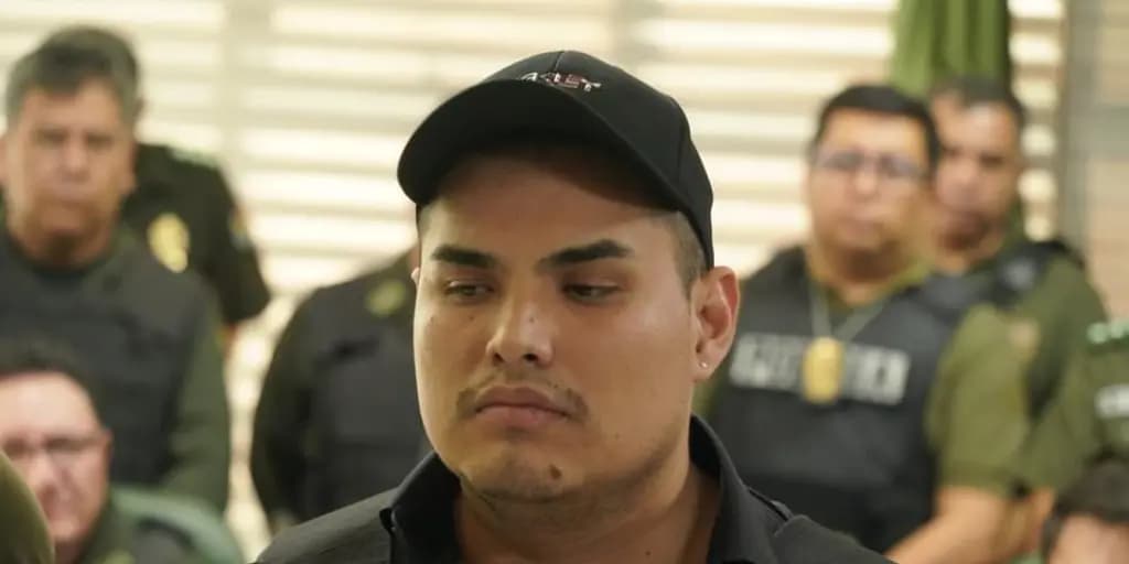 HERLAND GARCÍA DENUNCIA SECUESTRO DE LA MADRE DE SU HIJA Y RESPONSABILIZA A MARSET