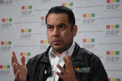 TSE ANUNCIA RESULTADOS PRELIMINARES DEL BALOTAJE PARA LA NOCHE DEL DOMINGO