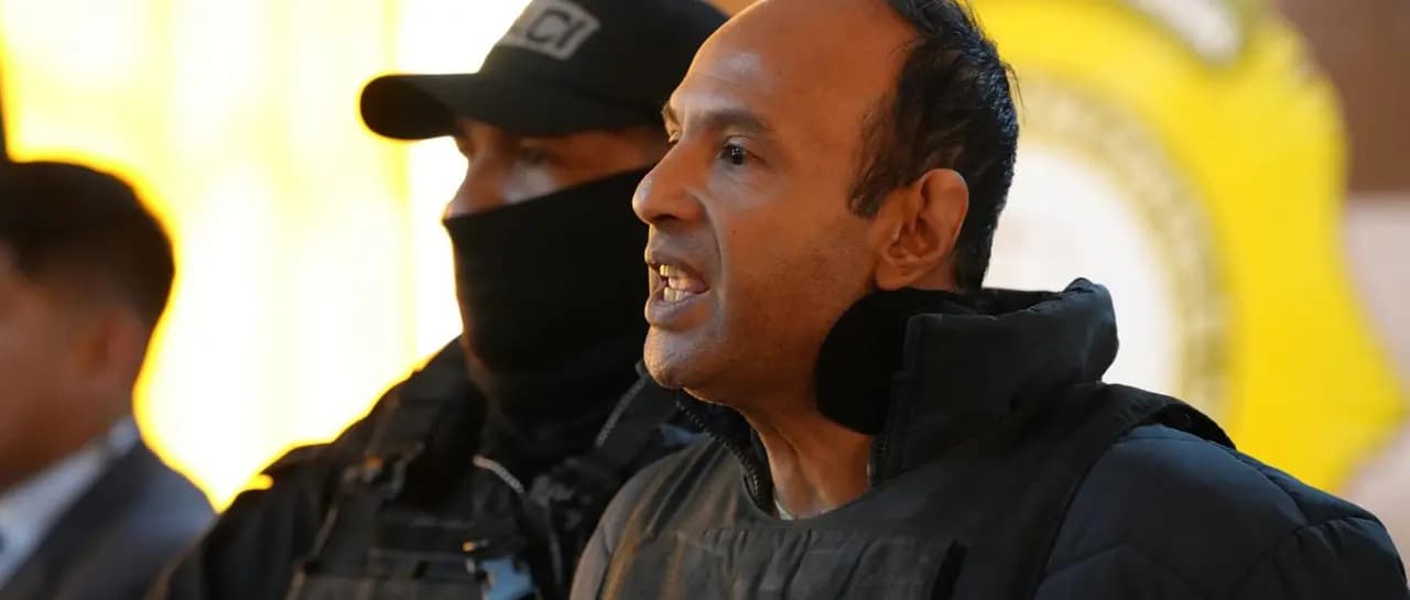 TRIBUNAL CONCEDE ARRESTO DOMICILIARIO A FERNANDO HAMDAN EN EL CASO ‘ZUÑIGAZO’