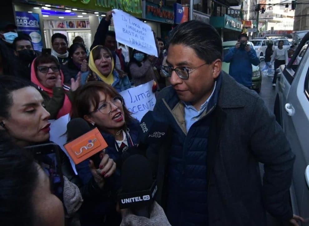 MINISTERIO PÚBLICO INICIA INVESTIGACIÓN CONTRA EL EXMINISTRO DE JUSTICIA