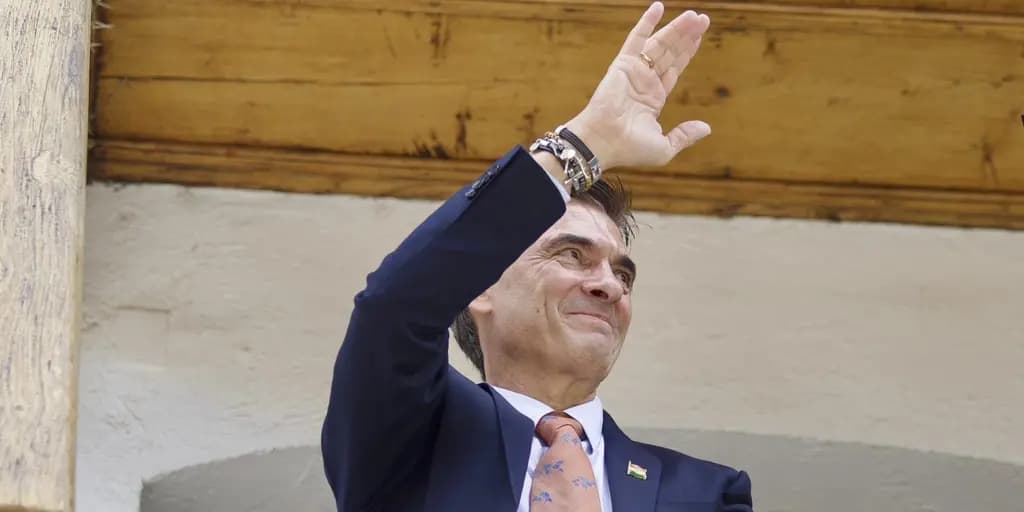 RODRIGO PAZ POSESIONARÁ A SU GABINETE MINISTERIAL ESTE DOMINGO EN LA PAZ