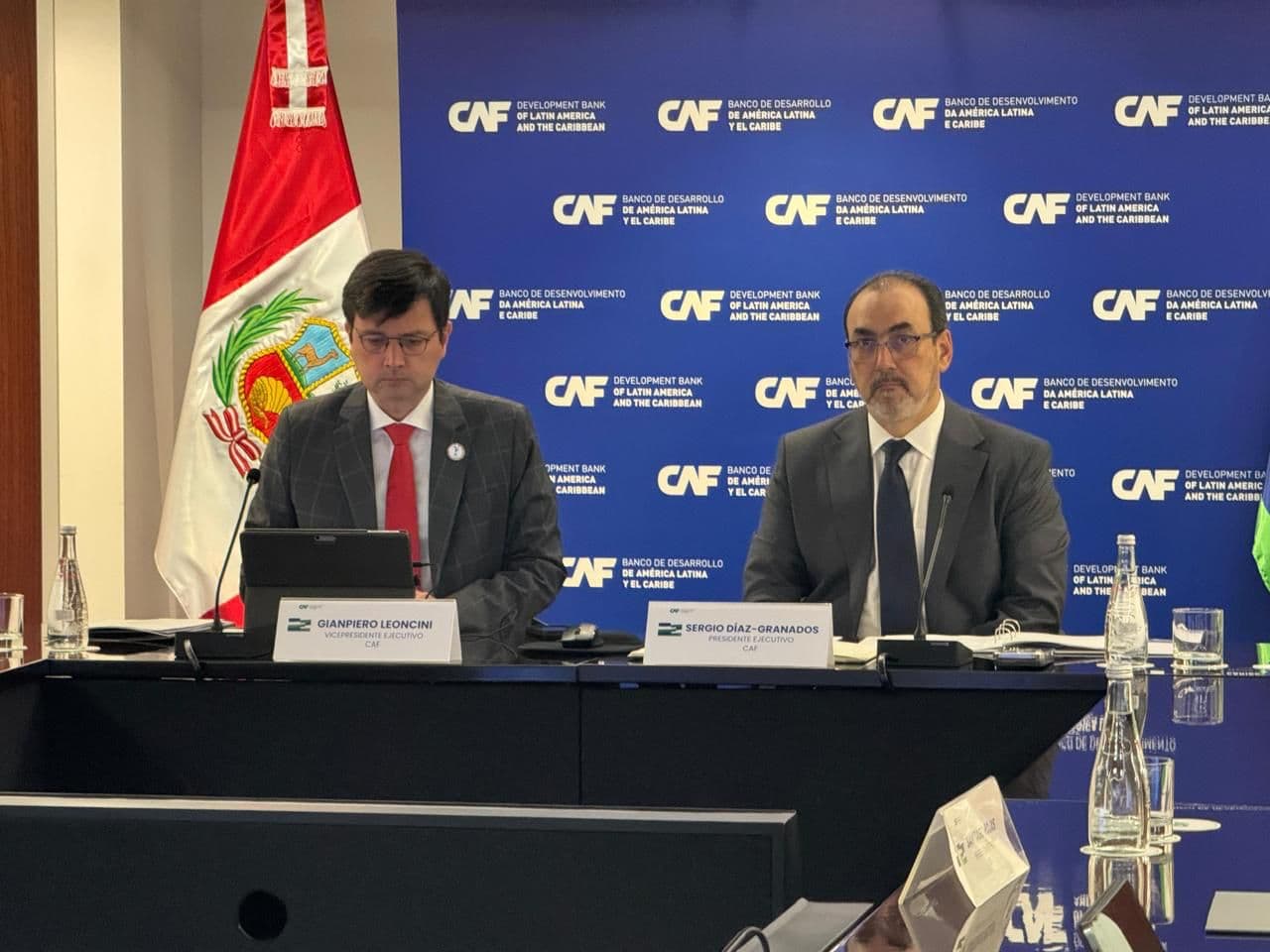 CAF OTORGA 550 MILLONES DE DÓLARES A BOLIVIA PARA IMPULSAR RECUPERACIÓN ECONÓMICA