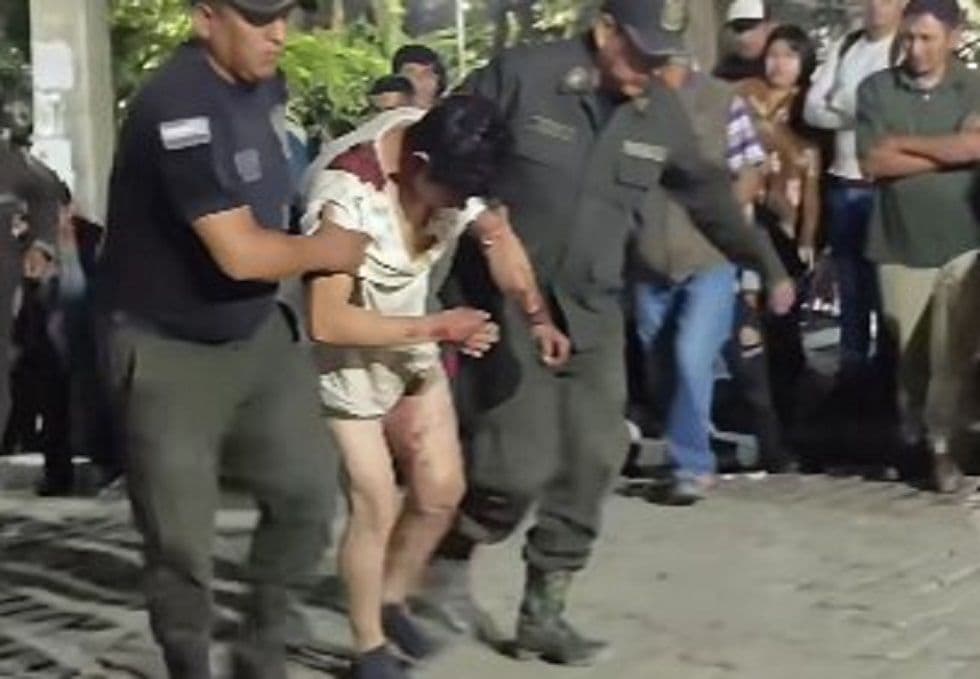 AUTOR DEL CRIMEN DE UNA MENOR DE 13 AÑOS EN CHULUMANI ES SENTENCIADO A 30 AÑOS