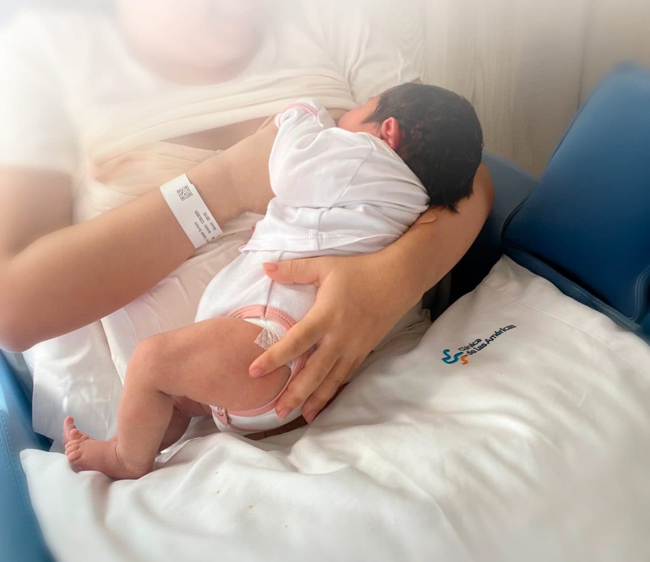 CLÍNICA DE LAS AMÉRICAS ACREDITADA PARA ATENCIÓN MATERNO INFANTIL
