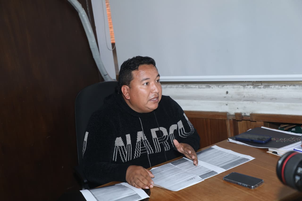 ASAMBLEÍSTA HUGO VALVERDE PIDE ACCIÓN INMEDIATA POR DAÑOS EN LOS VALLES CRUCEÑOS