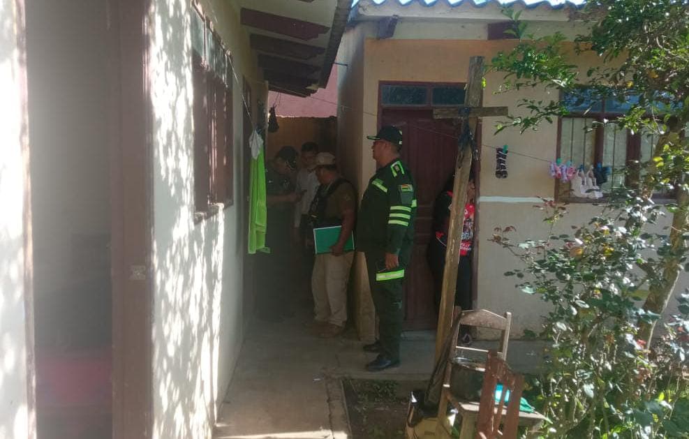 INVESTIGAN MUERTE DE DOS MUJERES POR PRESUNTA INTOXICACIÓN EN VALLEGRANDE