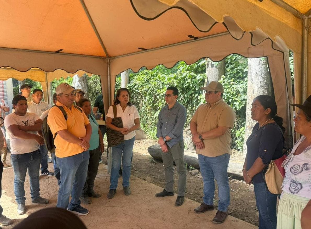 FISCAL GENERAL INSPECCIONA ASIENTO FISCAL DE SAMAIPATA Y FORTALECE ATENCIÓN A LA POBLACIÓN