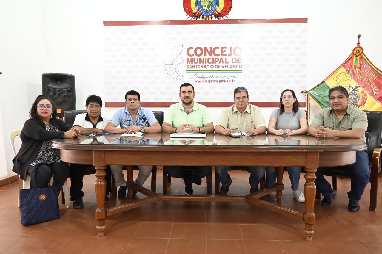 AUTORIDADES DE SAN IGNACIO DENUNCIAN IRREGULARIDADES EN EL CENSO 2024