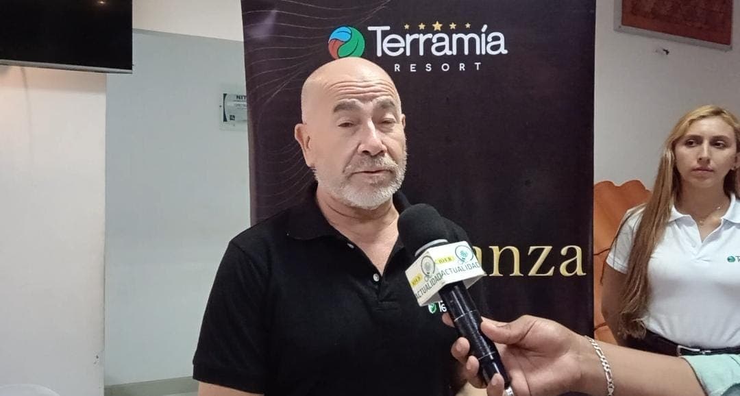 TERRAMÍA RESORT: TU DESTINO IDEAL PARA RECIBIR EL 2026