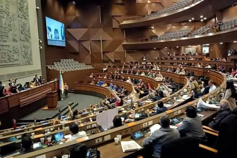 ALP SUSPENDE SESIÓN POR FALTA DE QUÓRUM Y LA REPROGRAMA PARA EL 1 DE DICIEMBRE