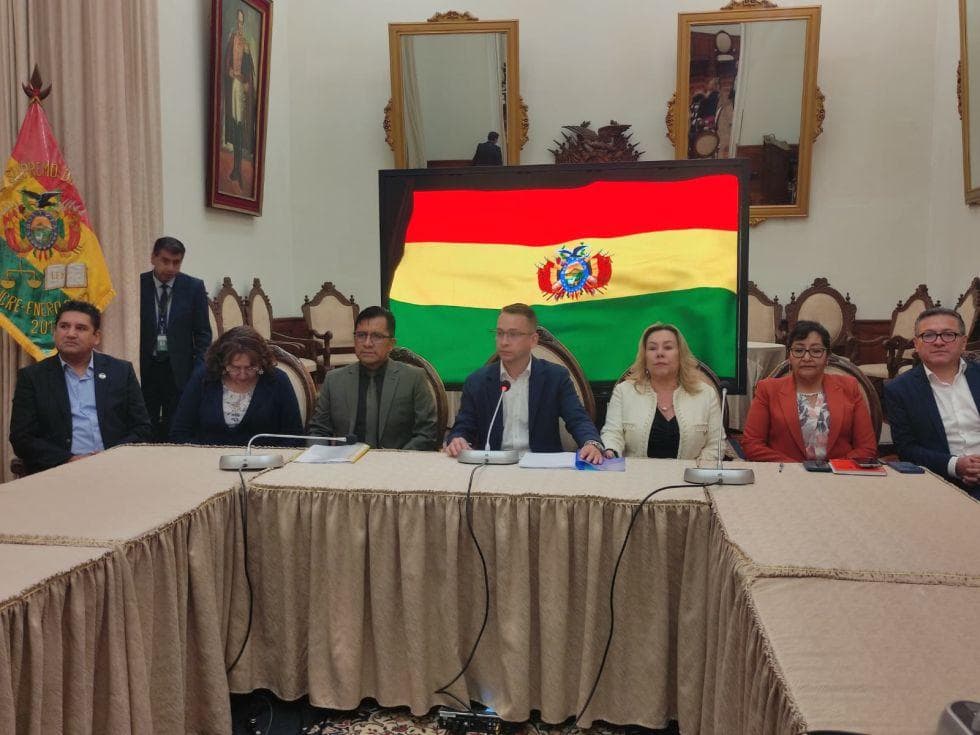 PRESIDENTE PAZ Y AUTORIDADES DE LOS CUATRO ÓRGANOS DEL ESTADO ASISTIRÁN AL DIÁLOGO JUDICIAL